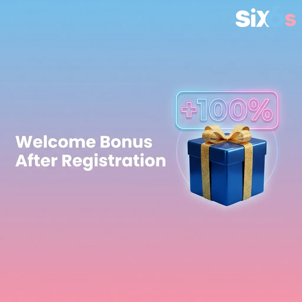 Welcome bonus offers table showing deposit amounts and wagering requirements for casino and sports betting bonuses — Six6s in Pakistan