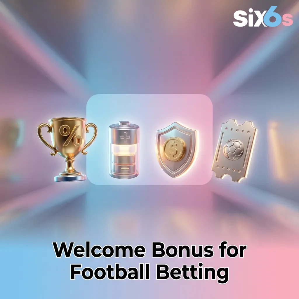 Six6s football betting welcome bonus offers up to 200% bonus, Rs7,777 sports bonus, and Rs1,666 first deposit bonus for new players — Six6s in Pakistan