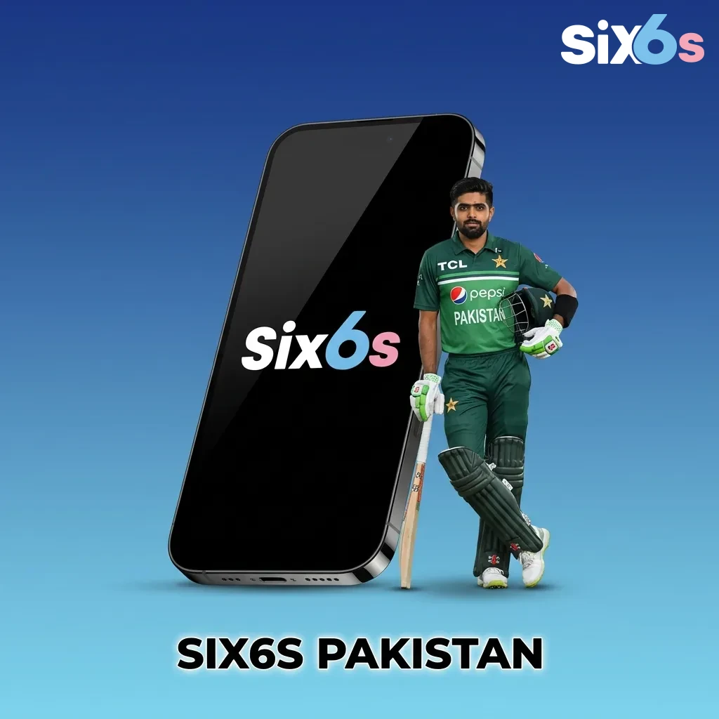 Mobile Sports Betting with the Six6s App