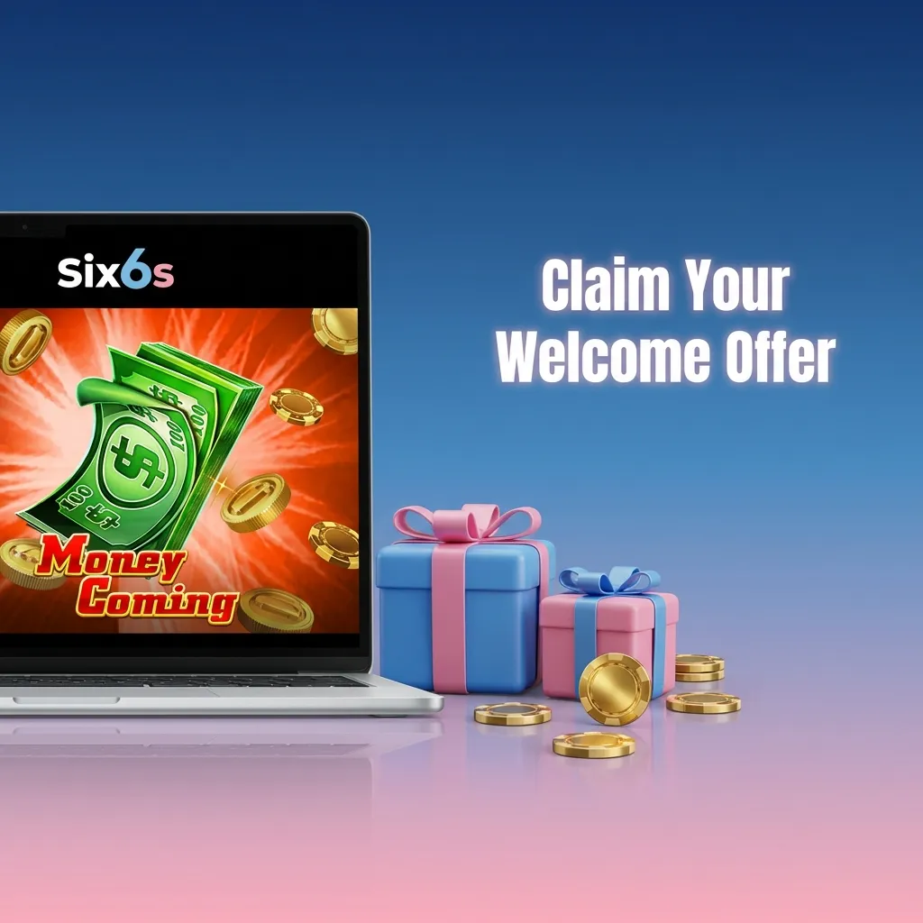 Money Coming Bonus at Six6s in Pakistan