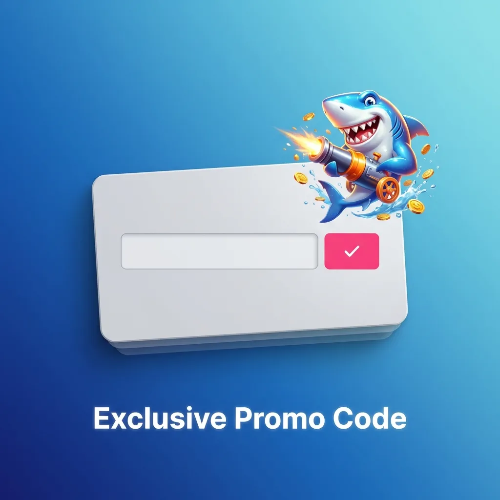 Jackpot Fishing Promo Code at Six6s in Pakistan